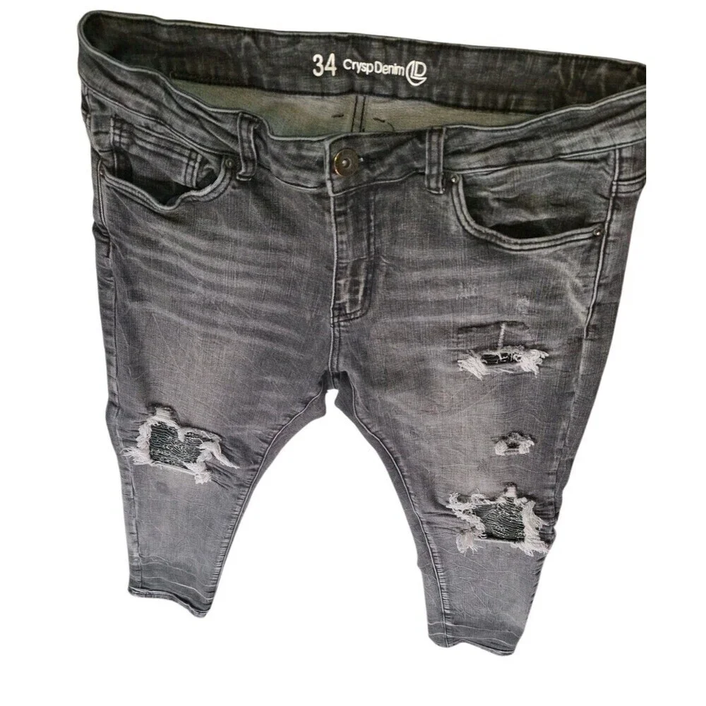Crysp Denim crysp denim